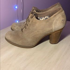 Timberland Earthkeepers Leather Ankle Boots